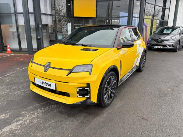 Vente en ligne Renault Renault 5 E-Tech  150 ch autonomie confort au prix de 34 490 €