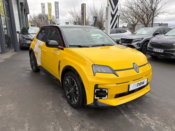 Vente en ligne Renault Renault 5 E-Tech  150 ch autonomie confort au prix de 34 490 €