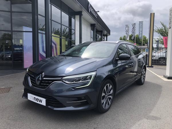 Vente en ligne Renault Megane 4 Estate  Blue dCi 115 EDC au prix de 23 990 €