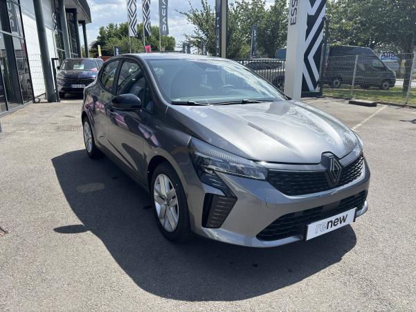 Vente en ligne Renault Clio 5 Clio E-Tech full hybrid 145 ch GSR2 au prix de 21 990 €