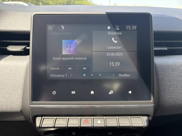 Vente en ligne Renault Clio 5 Clio E-Tech full hybrid 145 ch GSR2 au prix de 21 990 €