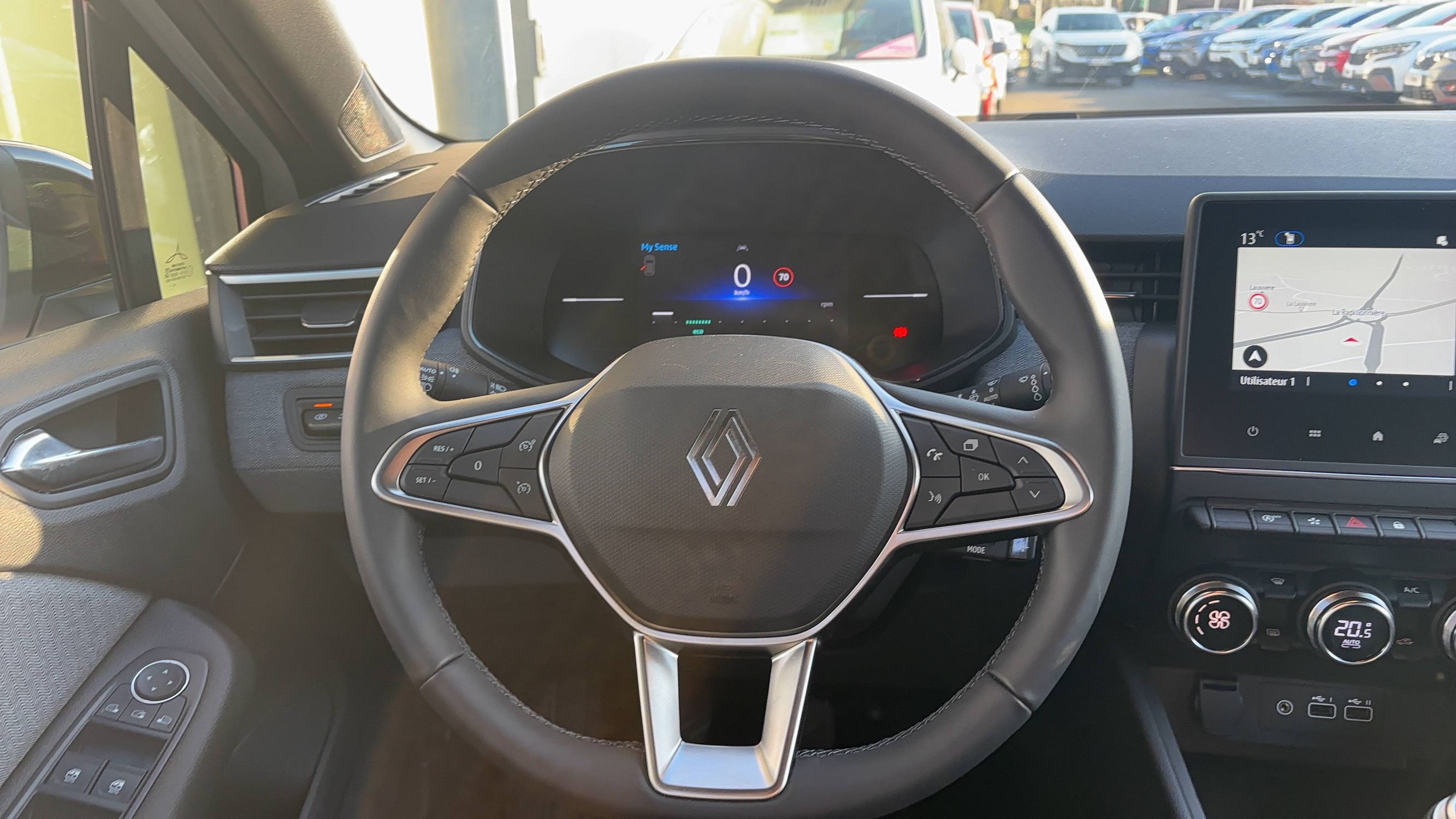 Vente en ligne Renault Clio 5 Clio TCe 90 ch GSR2 au prix de 18 990 €