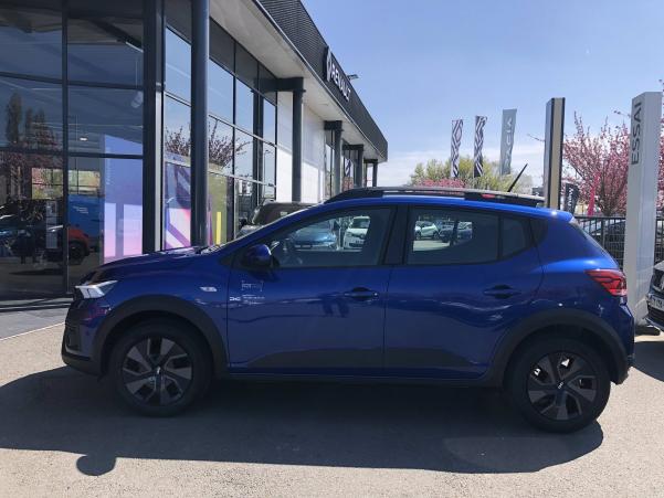 Vente en ligne Dacia Sandero  TCe 90 GSR2 au prix de 17 990 €