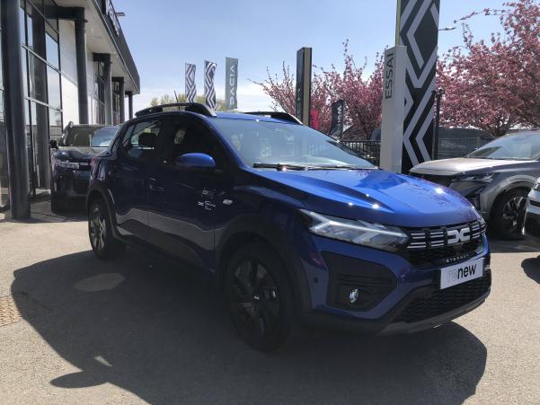 Vente en ligne Dacia Sandero  TCe 90 GSR2 au prix de 17 990 €