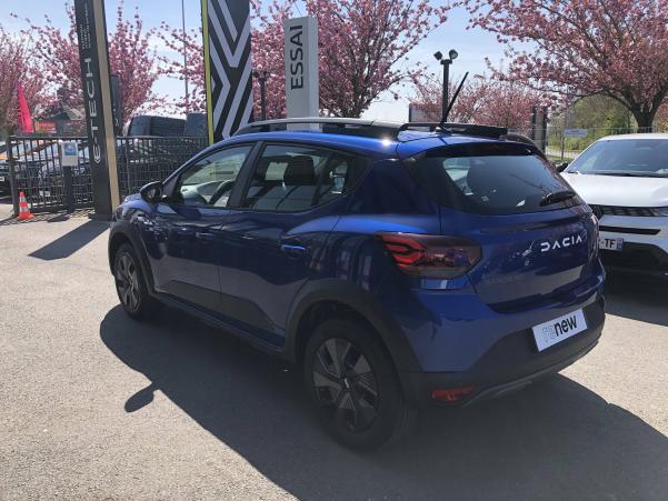 Vente en ligne Dacia Sandero  TCe 90 GSR2 au prix de 17 990 €
