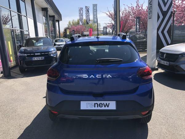Vente en ligne Dacia Sandero  TCe 90 GSR2 au prix de 17 990 €