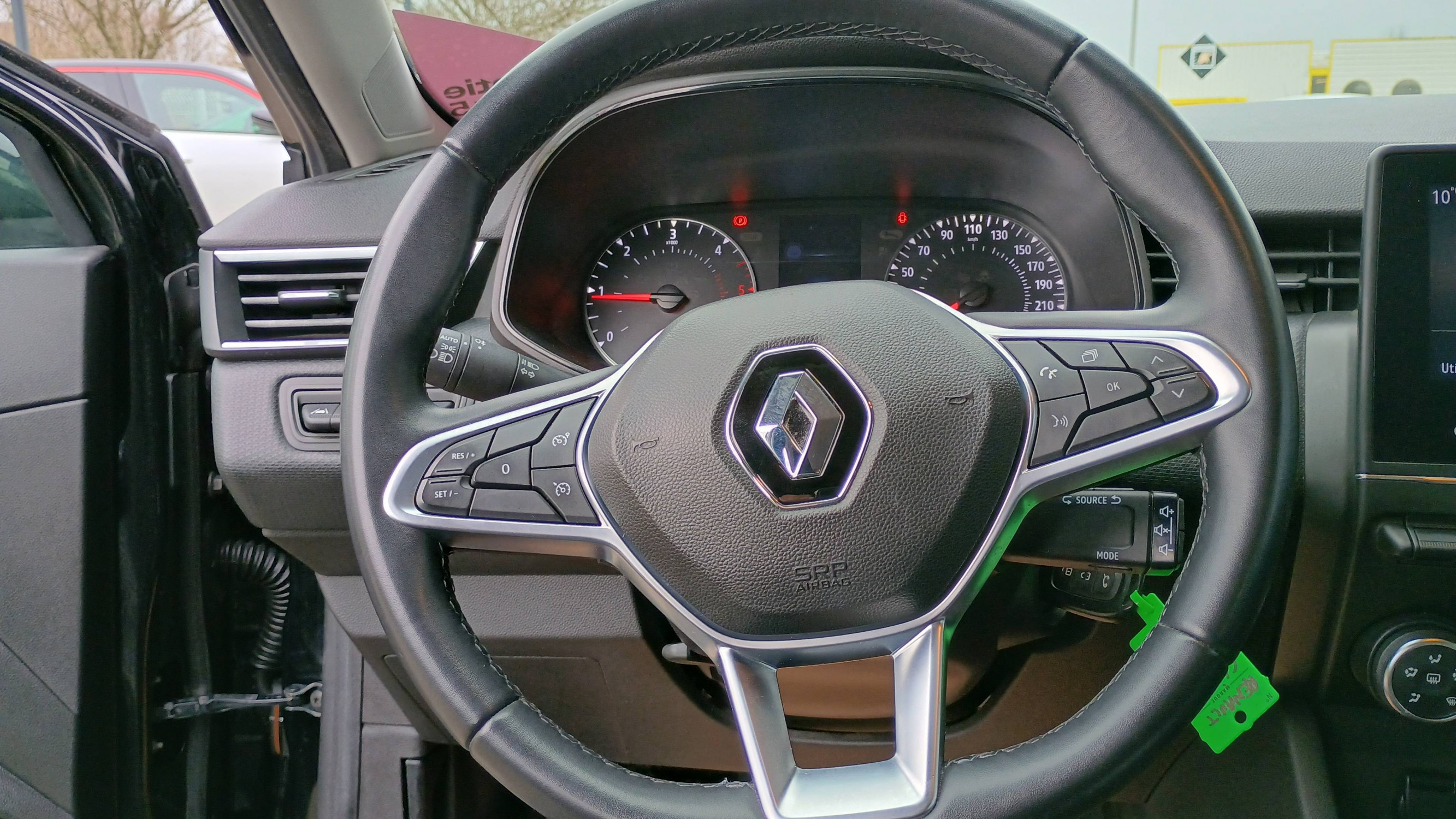 Vente en ligne Renault Clio 5 Clio Blue dCi 100 - 21N au prix de 14 590 €