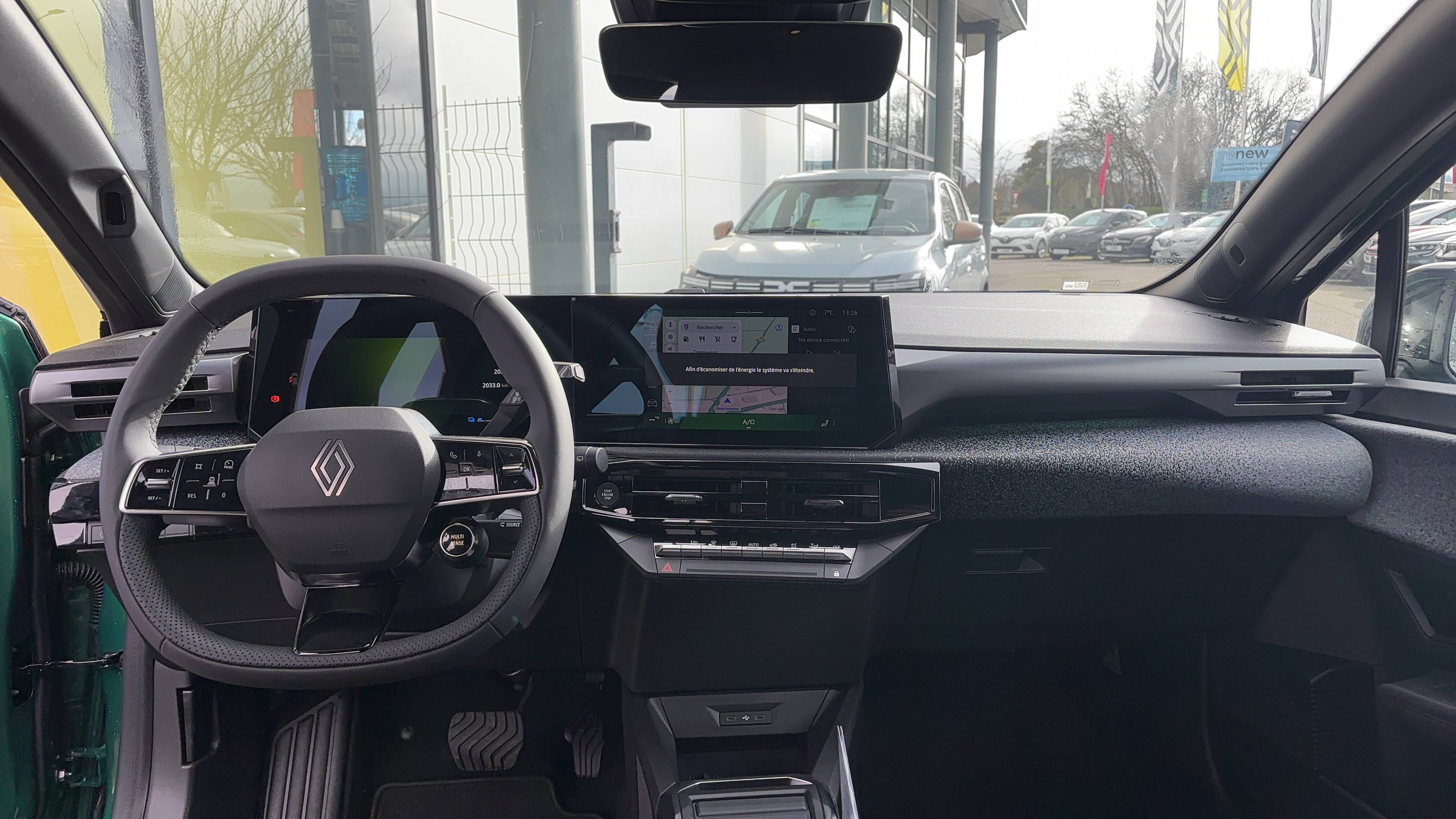 Vente en ligne Renault Clio 6 Clio E-Tech full hybrid 160 ch au prix de 28 200 €