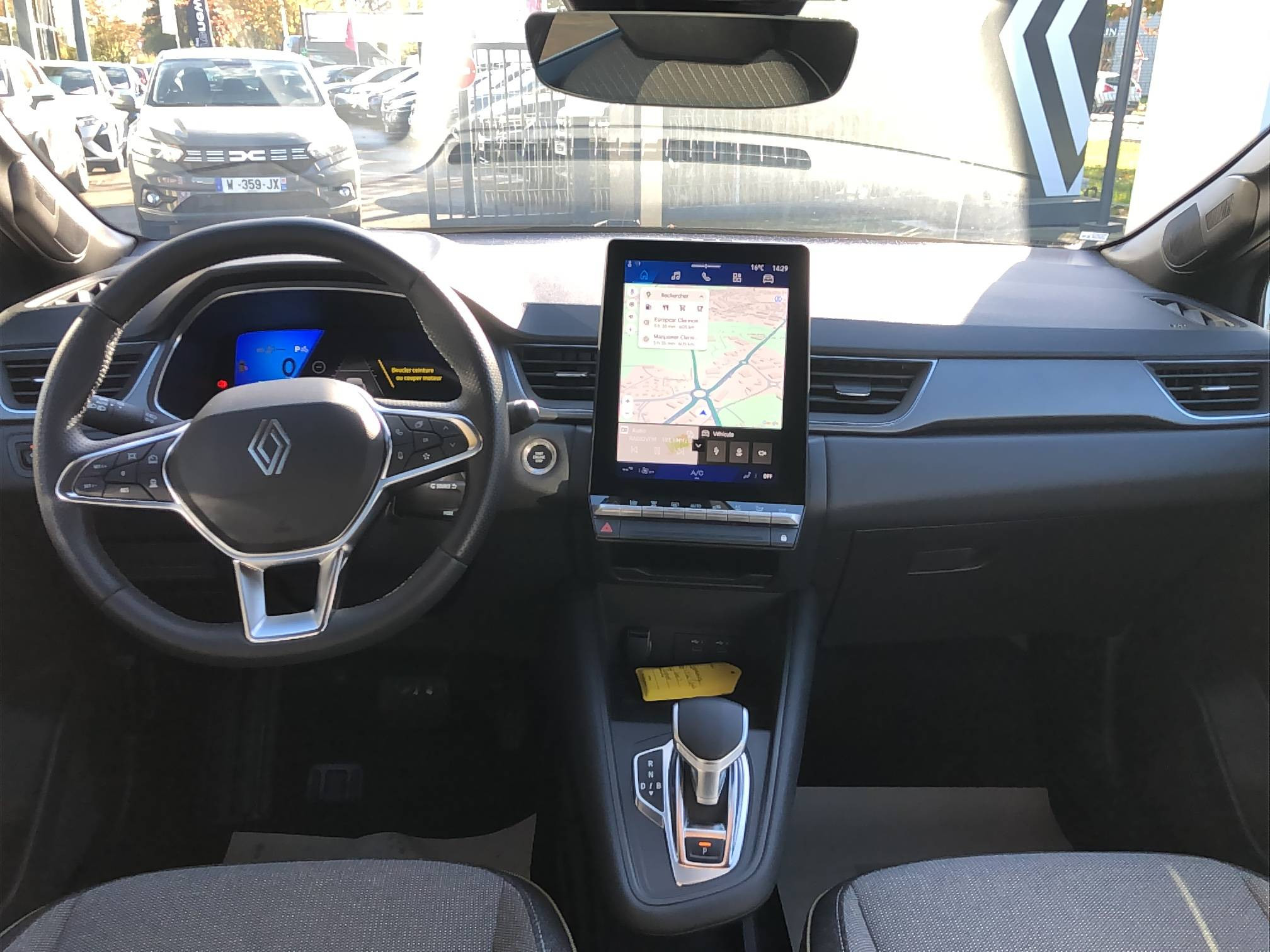 Vente en ligne Renault Symbioz  E-Tech full hybrid 145 au prix de 29 690 €