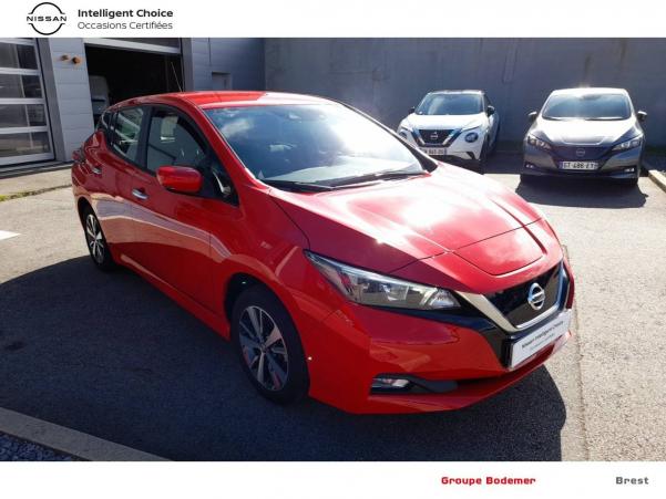 Vente en ligne Nissan Leaf 2 Leaf Electrique 40kWh au prix de 16 690 €