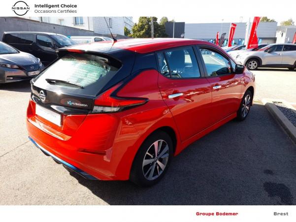 Vente en ligne Nissan Leaf 2 Leaf Electrique 40kWh au prix de 16 690 €