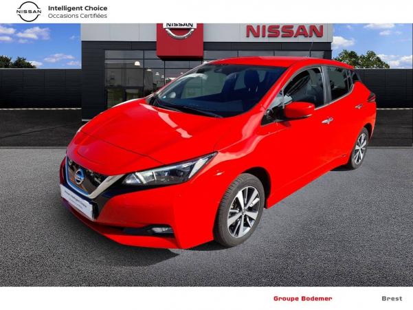 Vente en ligne Nissan Leaf 2 Leaf Electrique 40kWh au prix de 16 690 €