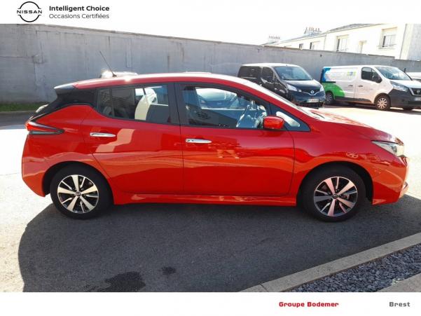 Vente en ligne Nissan Leaf 2 Leaf Electrique 40kWh au prix de 16 690 €