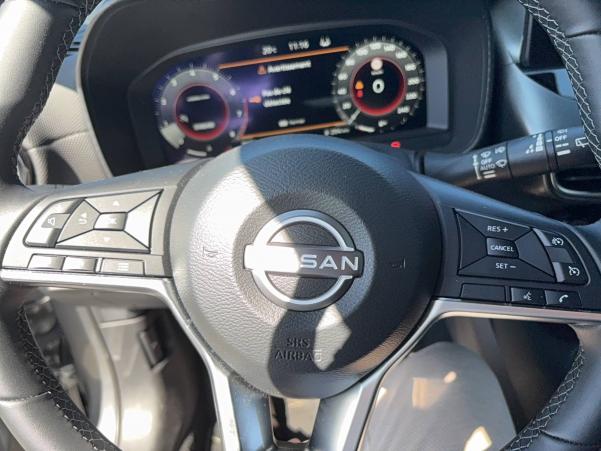 Vente en ligne Nissan Juke  DIG-T 114 au prix de 28 100 €
