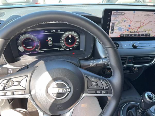 Vente en ligne Nissan Juke  DIG-T 114 au prix de 28 100 €