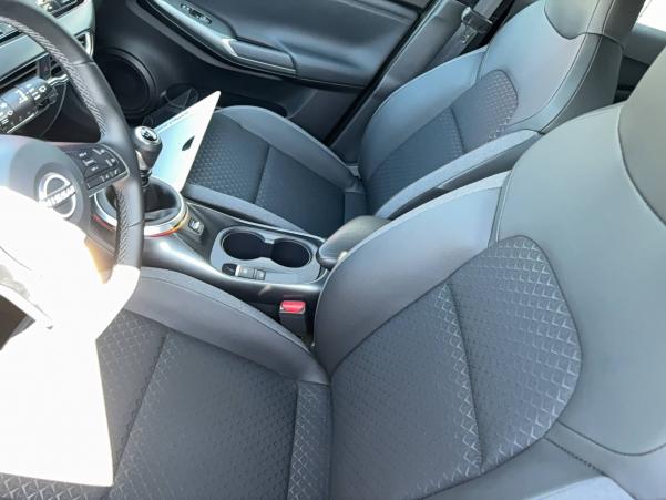 Vente en ligne Nissan Juke  DIG-T 114 au prix de 28 100 €