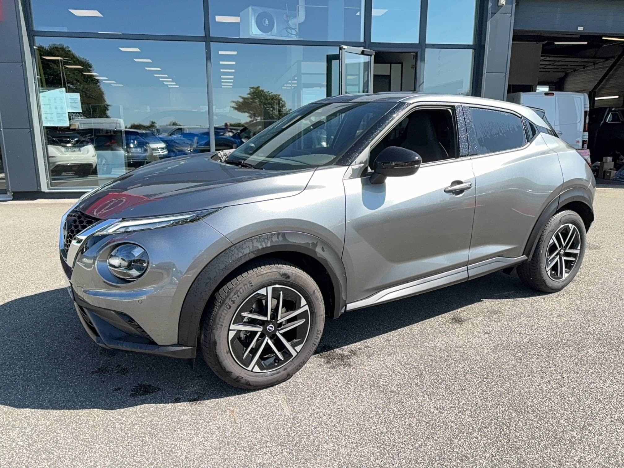 Nissan Juke  DIG-T 114 occasion de 2024 en vente à Quimper