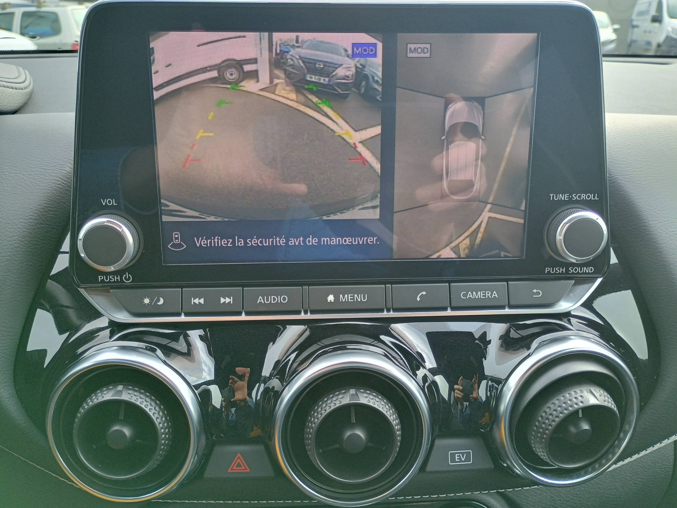 Vente en ligne Nissan Juke Juke HYBRID 143 au prix de 22 900 €