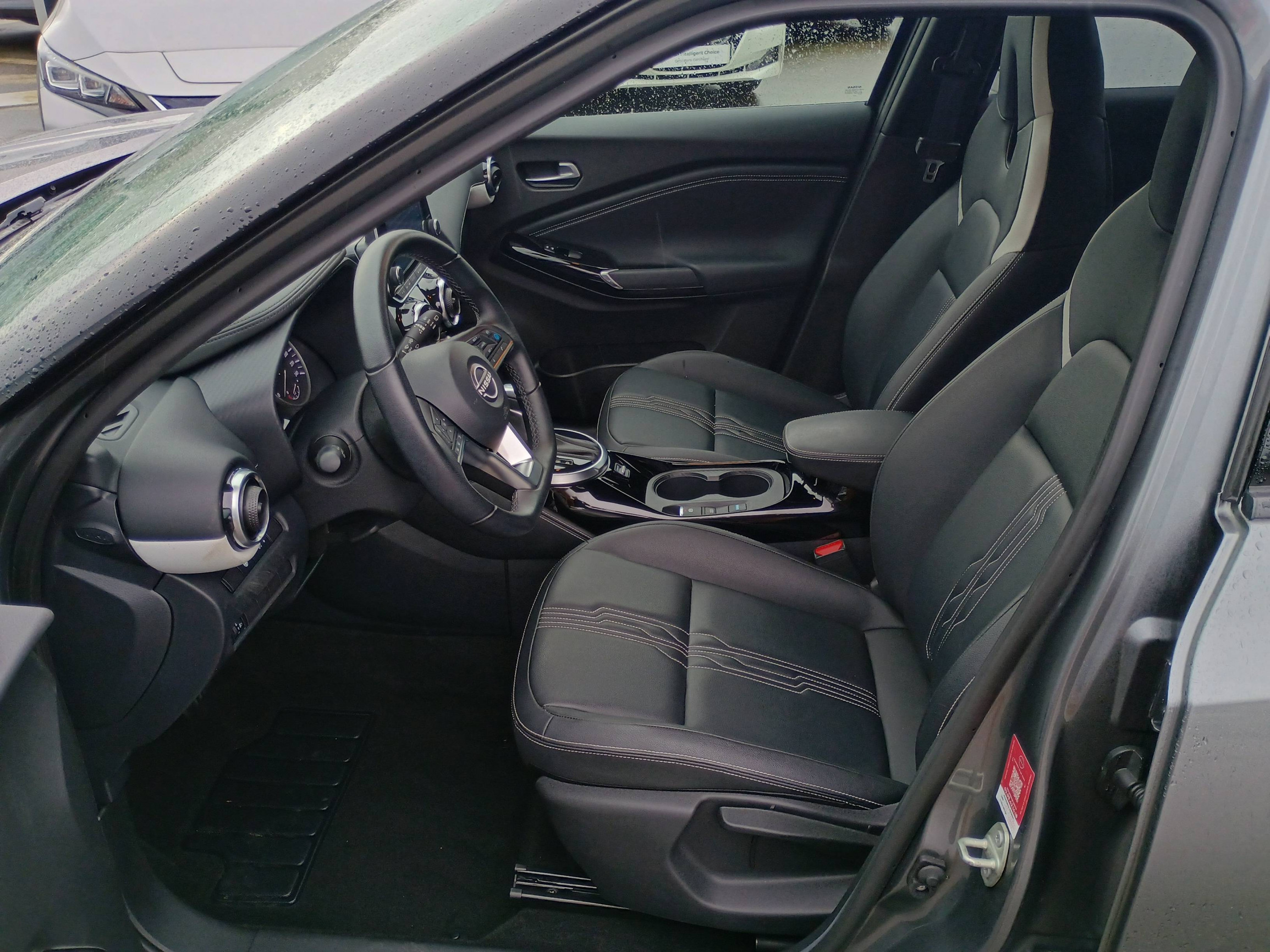 Vente en ligne Nissan Juke Juke HYBRID 143 au prix de 22 900 €