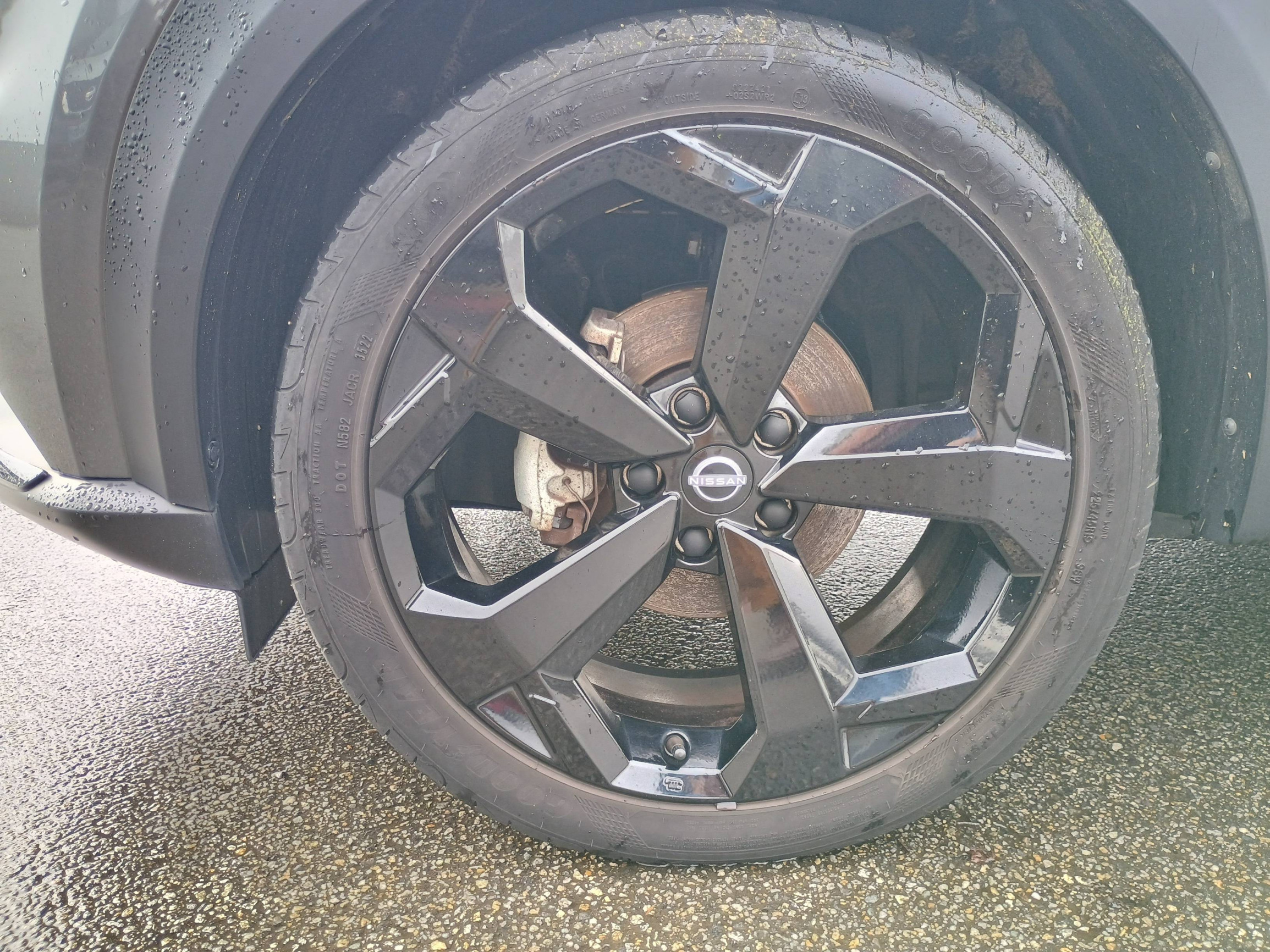 Vente en ligne Nissan Juke Juke HYBRID 143 au prix de 22 900 €