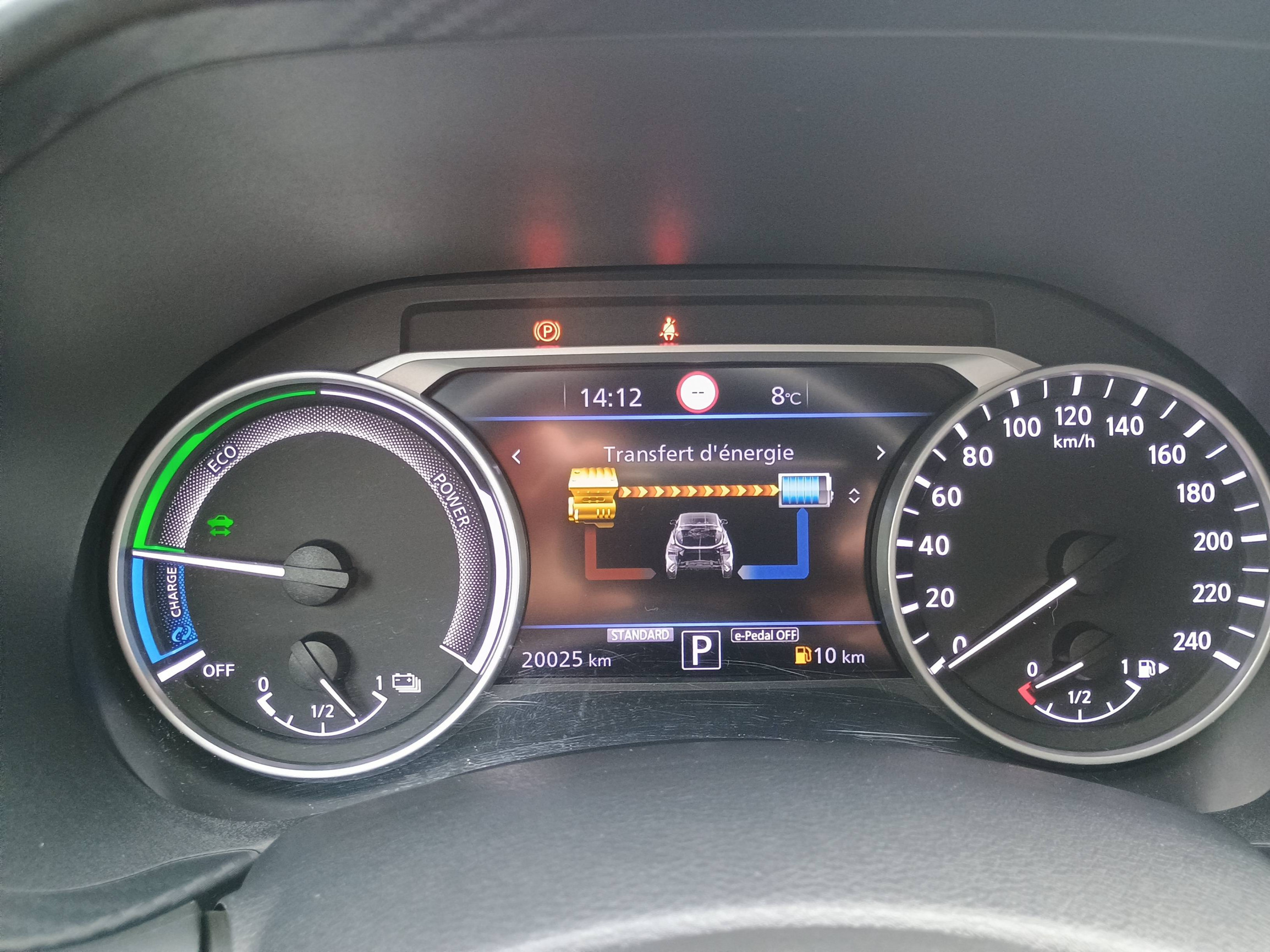 Vente en ligne Nissan Juke Juke HYBRID 143 au prix de 22 900 €