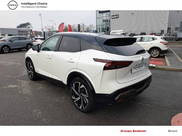 Vente en ligne Nissan Qashqai  e-Power 190 ch au prix de 28 490 €