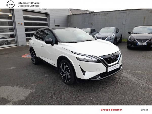 Vente en ligne Nissan Qashqai  e-Power 190 ch au prix de 28 490 €