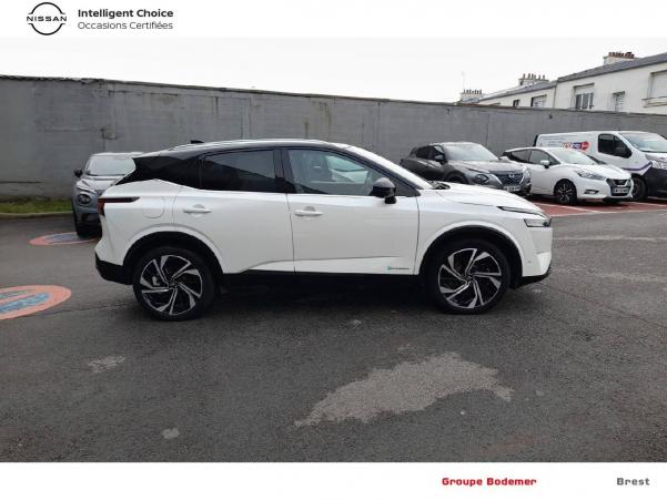 Vente en ligne Nissan Qashqai  e-Power 190 ch au prix de 28 490 €