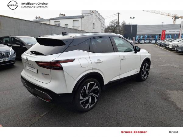 Vente en ligne Nissan Qashqai  e-Power 190 ch au prix de 28 490 €
