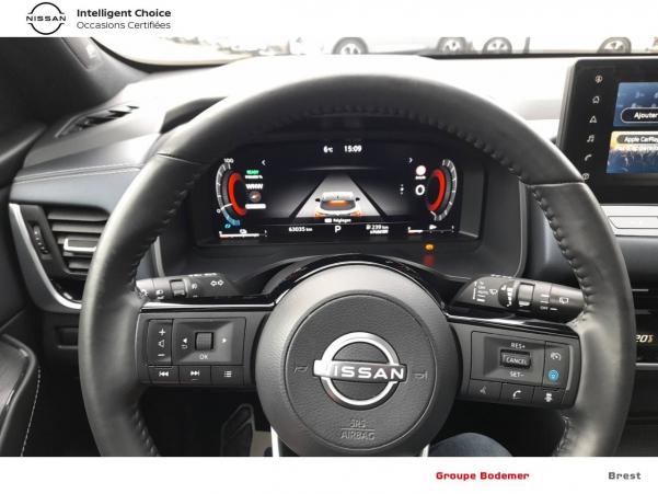 Vente en ligne Nissan Qashqai  e-Power 190 ch au prix de 28 490 €