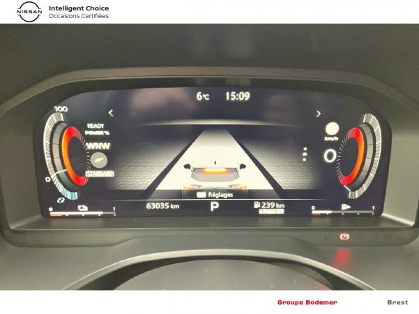 Vente en ligne Nissan Qashqai  e-Power 190 ch au prix de 28 490 €