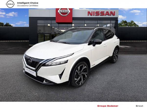 Vente en ligne Nissan Qashqai  e-Power 190 ch au prix de 28 490 €