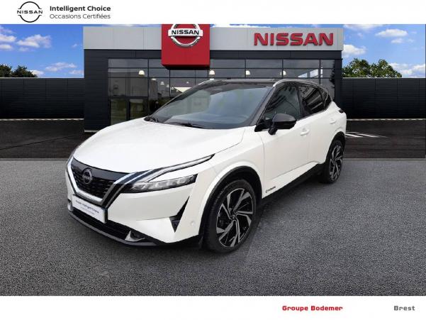 Vente en ligne Nissan Qashqai 2  e-Power 190 ch au prix de 29 990 €