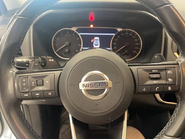 Vente en ligne Nissan Qashqai Qashqai Mild Hybrid 158 ch Xtronic au prix de 25 990 €