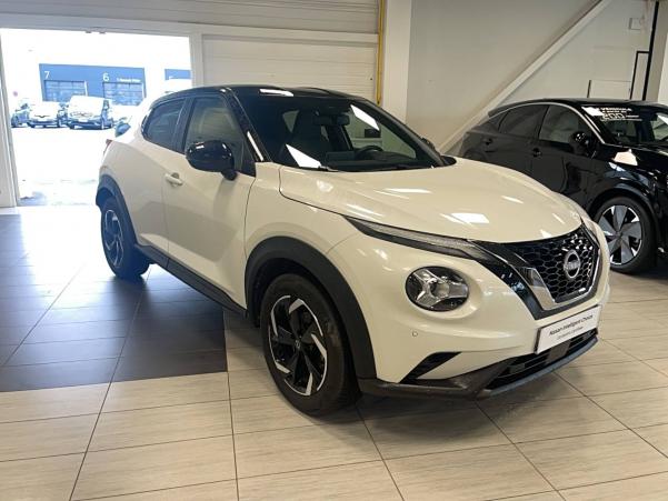 Vente en ligne Nissan Juke Juke DIG-T 114 au prix de 20 990 €