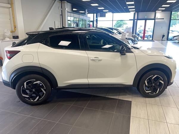 Vente en ligne Nissan Juke Juke DIG-T 114 au prix de 20 990 €