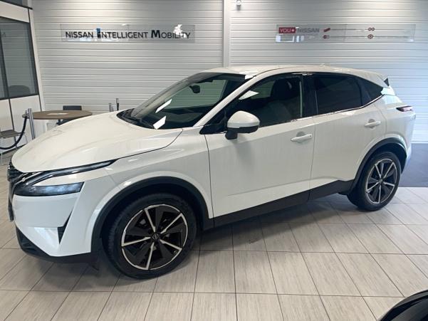 Vente en ligne Nissan Qashqai Qashqai Mild Hybrid 158 ch Xtronic au prix de 25 990 €