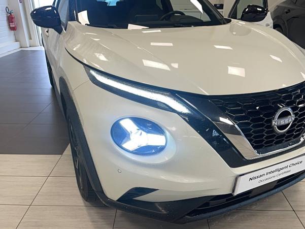 Vente en ligne Nissan Juke Juke DIG-T 114 au prix de 20 990 €