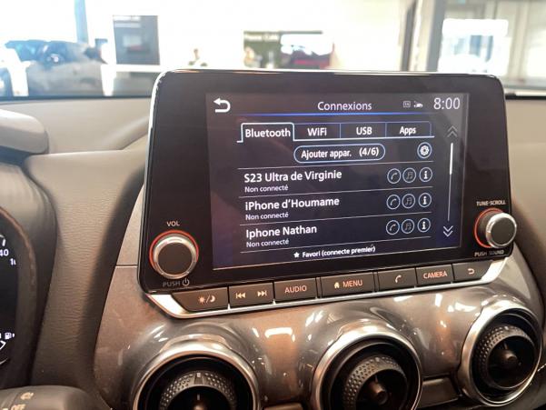 Vente en ligne Nissan Juke Juke DIG-T 114 au prix de 20 990 €