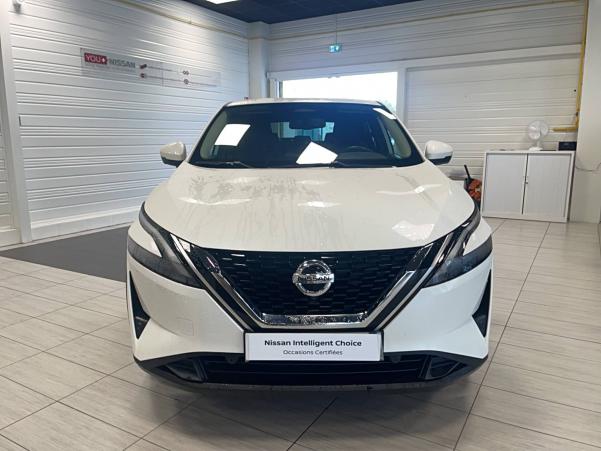 Vente en ligne Nissan Qashqai Qashqai Mild Hybrid 158 ch Xtronic au prix de 25 990 €