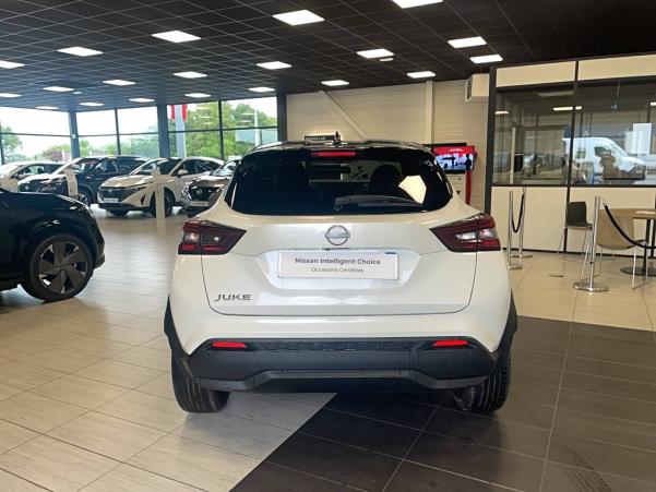 Vente en ligne Nissan Juke Juke DIG-T 114 au prix de 20 990 €