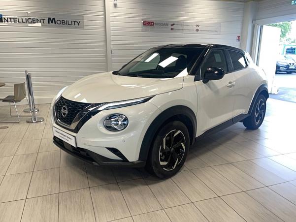 Vente en ligne Nissan Juke Juke DIG-T 114 au prix de 20 990 €