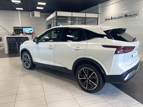 Vente en ligne Nissan Qashqai Qashqai Mild Hybrid 158 ch Xtronic au prix de 25 990 €