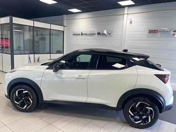 Vente en ligne Nissan Juke Juke DIG-T 114 au prix de 20 990 €
