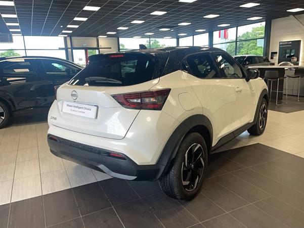 Vente en ligne Nissan Juke Juke DIG-T 114 au prix de 20 990 €