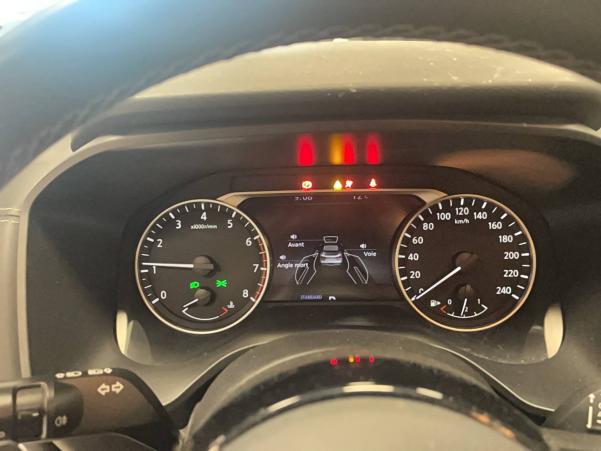 Vente en ligne Nissan Qashqai Qashqai Mild Hybrid 158 ch Xtronic au prix de 25 990 €