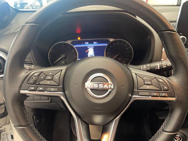 Vente en ligne Nissan Juke Juke DIG-T 114 au prix de 20 990 €