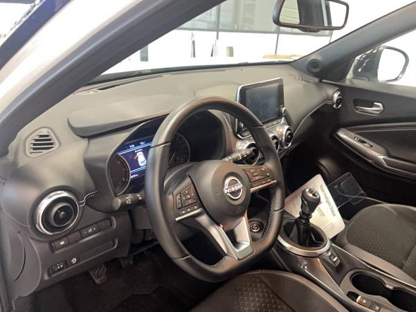 Vente en ligne Nissan Juke Juke DIG-T 114 au prix de 20 990 €