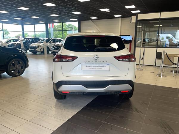 Vente en ligne Nissan Qashqai Qashqai Mild Hybrid 158 ch Xtronic au prix de 25 990 €