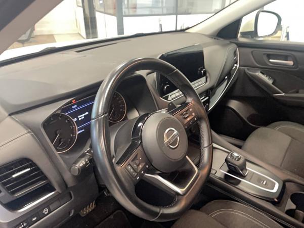 Vente en ligne Nissan Qashqai Qashqai Mild Hybrid 158 ch Xtronic au prix de 25 990 €
